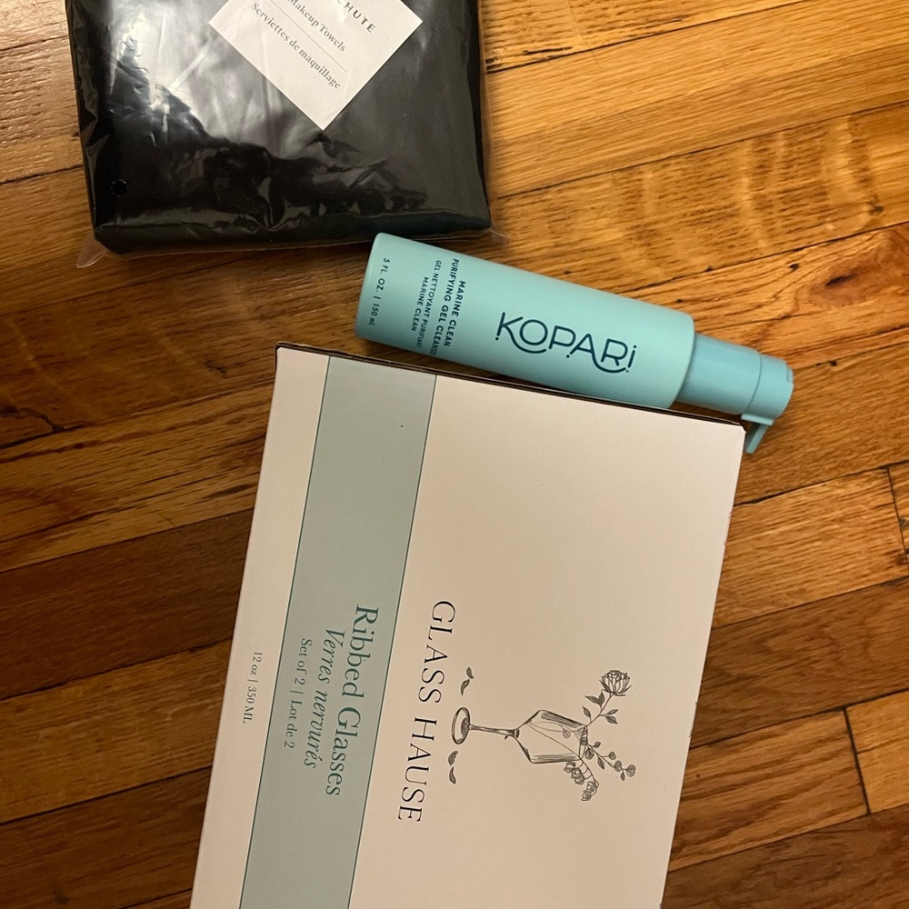 Fabfitfun bundle summer 2025 kopari etc